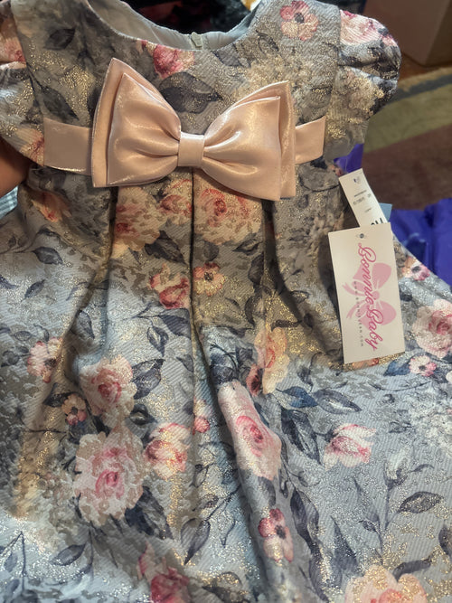 Bonnie baby boutique dress